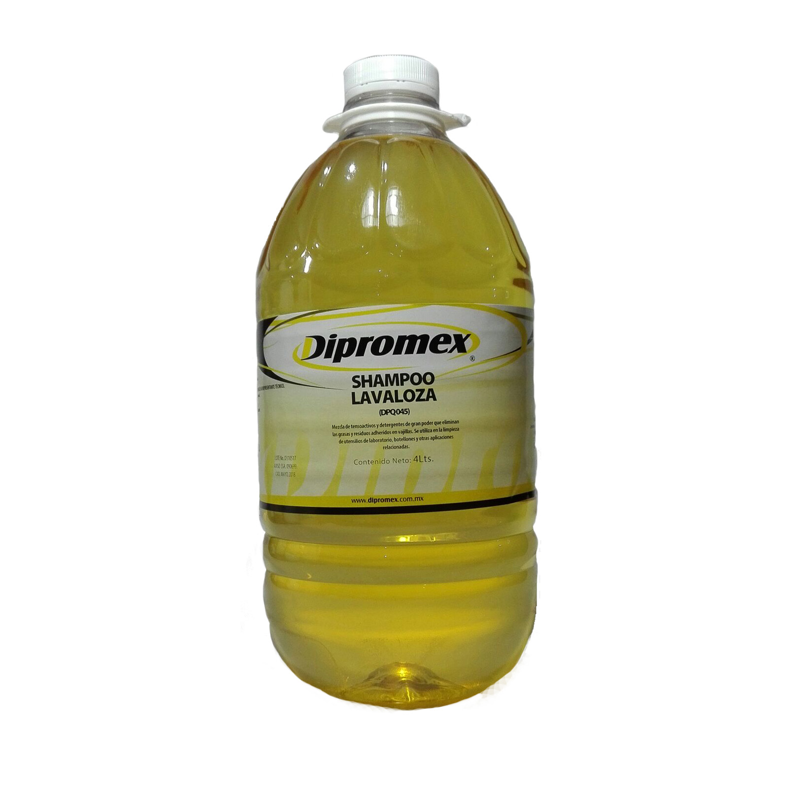 SHAMPOO LAVALOZA