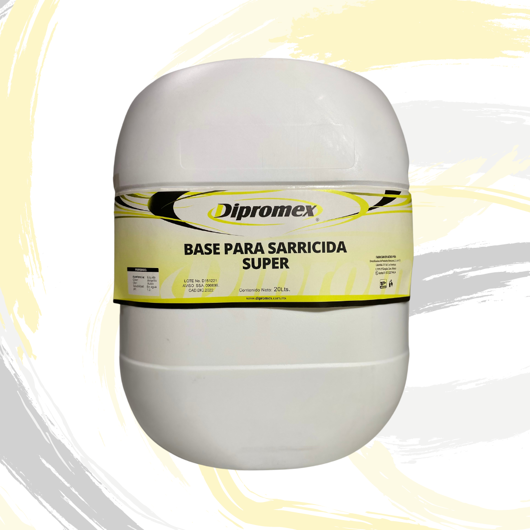 BASE SARRICIDA 